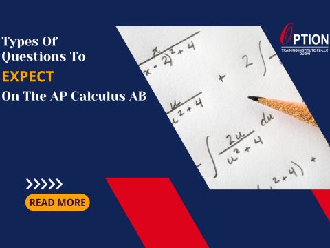 Types of questions to expect on the AP Calculus AB