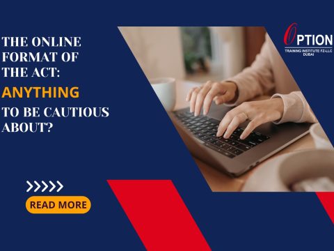 THE ONLINE FORMAT OF THE ACT: ANYTHING TO BE CAUTIOUS ABOUT?