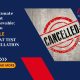 Unfortunate but not Irretrievable: How to Tackle the SAT Test Cancellation