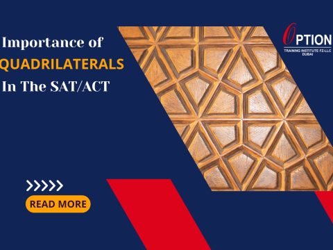 Importance of Quadrilaterals in the SAT/ACT