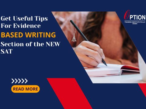 Get Useful Tips for Evidence Based Writing Section of the NEW SAT