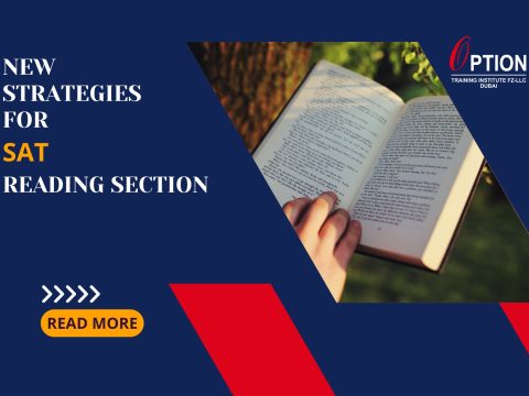 NEW STRATEGIES FOR SAT READING SECTION