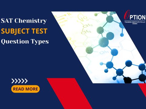 SAT Chemistry Subject Test Question Types