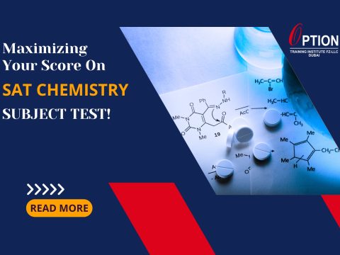Maximizing Your Score on SAT Chemistry Subject Test!