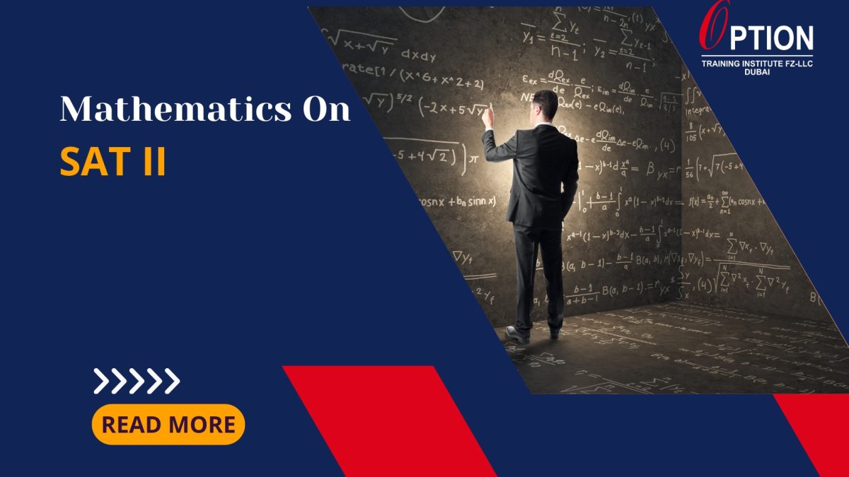 Mathematics on SAT II