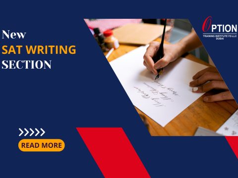 New SAT Writing Section