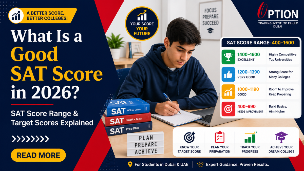 What Is a Good SAT Score in 2026? SAT Score Range & Target Scores Explained 4 113
