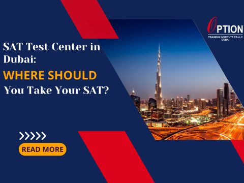 SAT Test Center in Dubai
