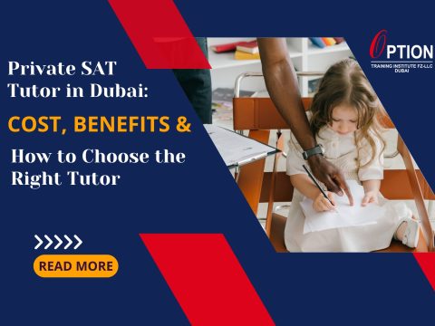 Private SAT Tutor in Dubai
