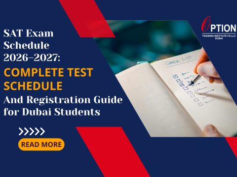 SAT Exam Schedule 2026–2027