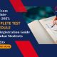 SAT Exam Schedule 2026–2027