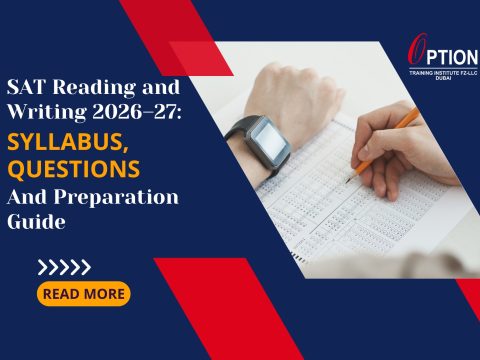 SAT Reading and Writing 2026–27